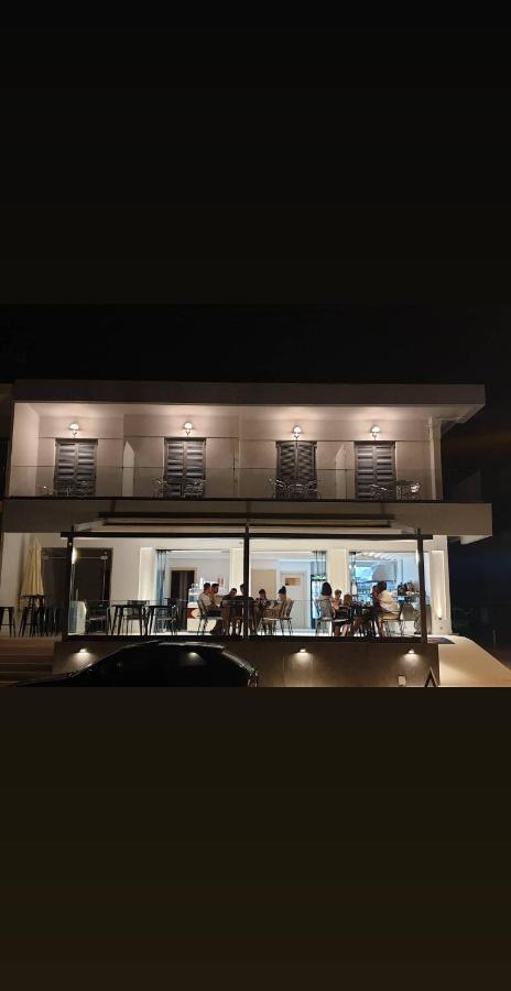 Angelo Cafe Hotel Толон Экстерьер фото