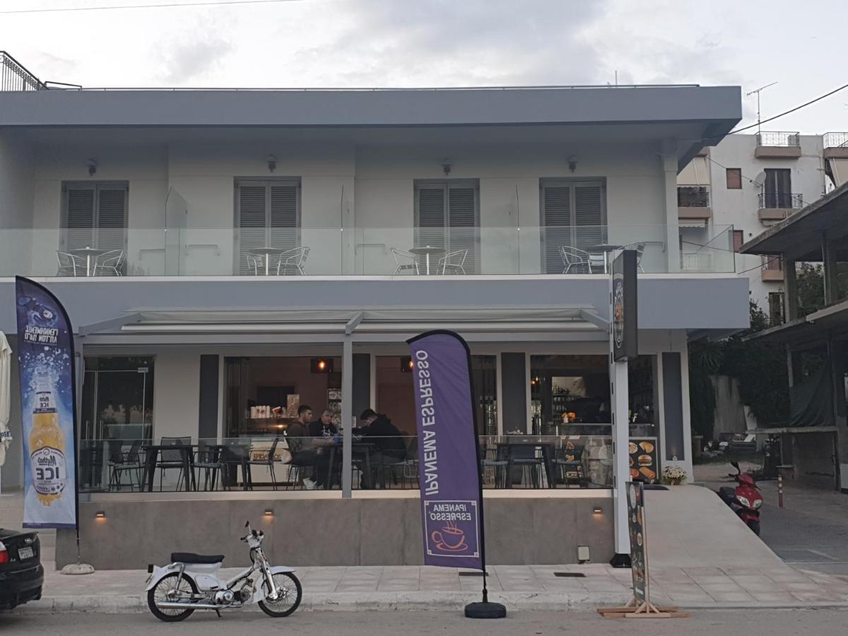 Angelo Cafe Hotel Толон Экстерьер фото