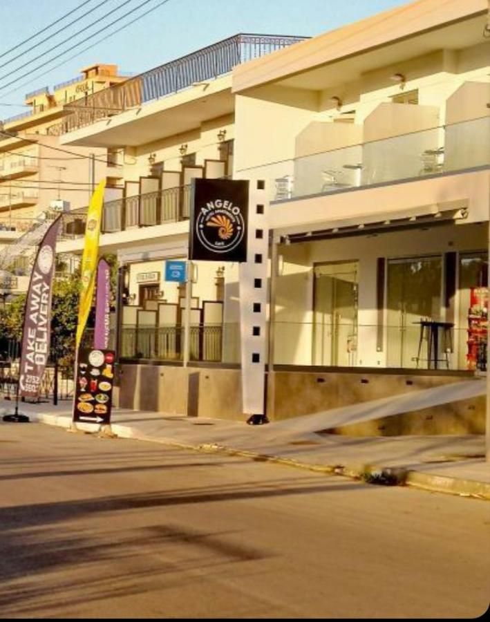 Angelo Cafe Hotel Толон Экстерьер фото