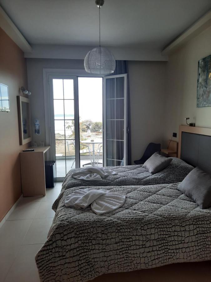 Angelo Cafe Hotel Толон Экстерьер фото
