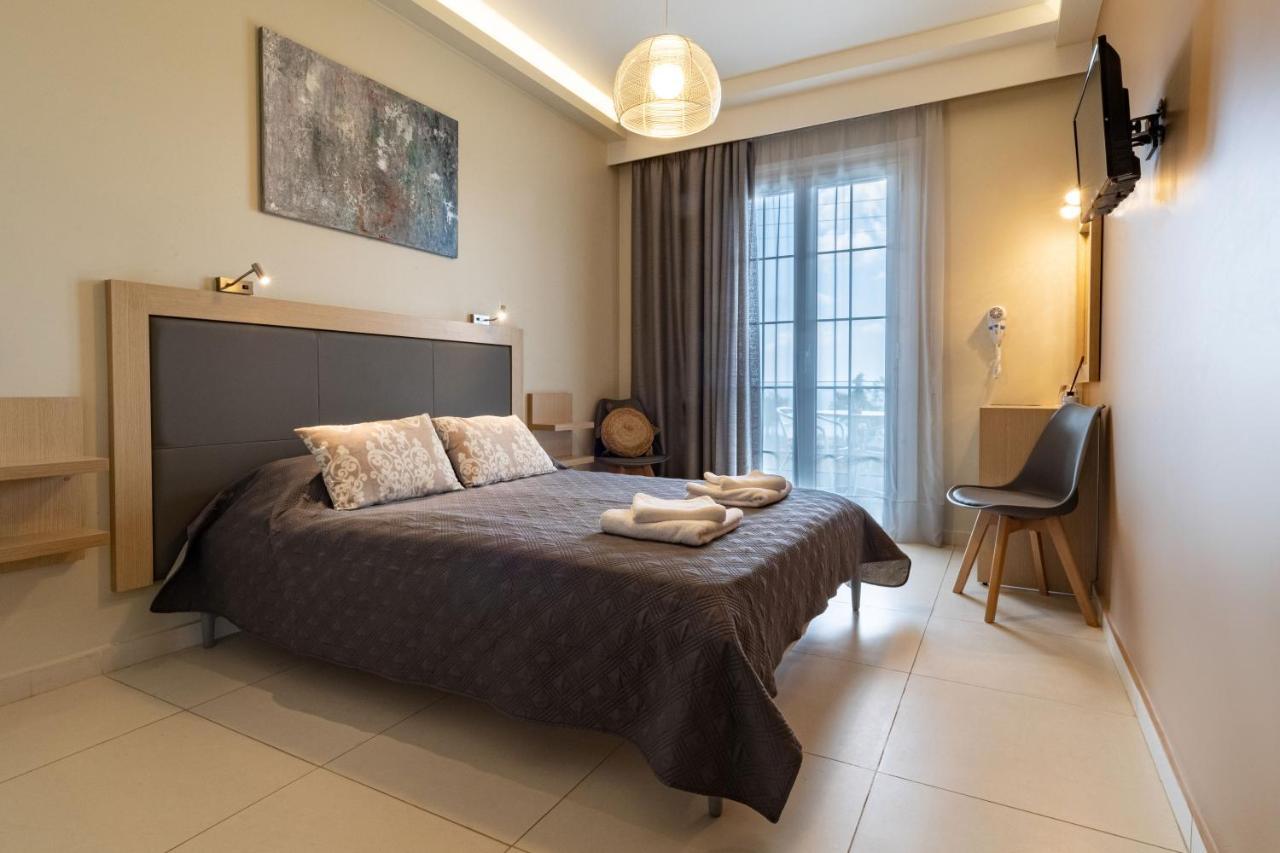 Angelo Cafe Hotel Толон Экстерьер фото